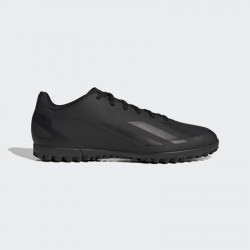 adidas X Crazyfast.4 TF Cleats - Black/Black/Black - IE1577