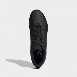 adidas X Crazyfast.4 TF Cleats - Black/Black/Black - IE1577