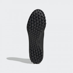 Crampons adidas X Crazyfast.4 TF - Noir/Noir/Noir - IE1577