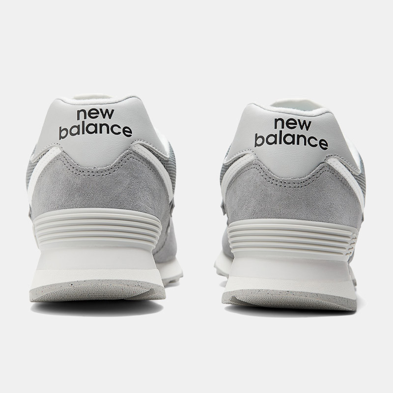 New Balance 574 Men's Shoes - Gray