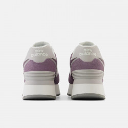 New Balance 574P sneakers for women - Shadow/Raincloud/White - WL574ZSP