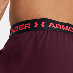 Under Armour Vanish Woven Men's Woven Training Shorts - Dark Maroon / Beta - 1373718-600