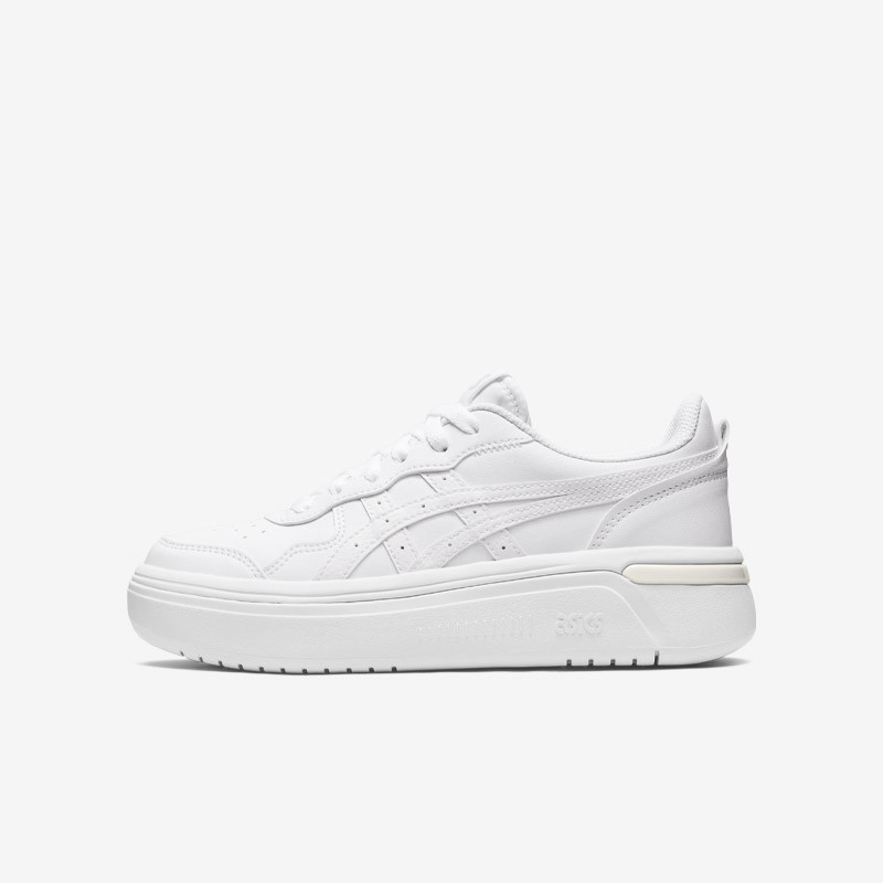 Asics Japan S ST Shoes - White/Glacier Gray