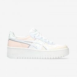 Baskets Asics Japan S PF pour femme - White/Pearl Pink - 1202A360-113