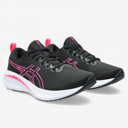 Footwear ASICS Gel-Excite 8 GS 1014A201 Black Hot Pink