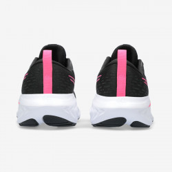 Asics Gel-Excite 10 Women's Running Shoes - Black/Hot Pink - 1012B418-004