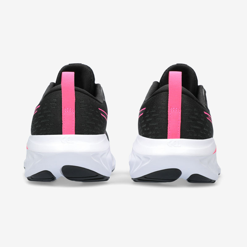 Asics Gel-Excite 10 Women's Running Shoes - Black/Hot Pink