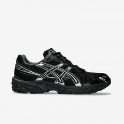 Asics Gel-1130 Men's Running Shoes - Black/Pure Silver - 1201A906-001