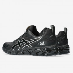 Asics Gel-Quantum 180 Men's Shoes - Black/Pure Silver - 1201A865-004