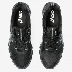 Asics Gel-Quantum 180 Men's Shoes - Black/Pure Silver - 1201A865-004