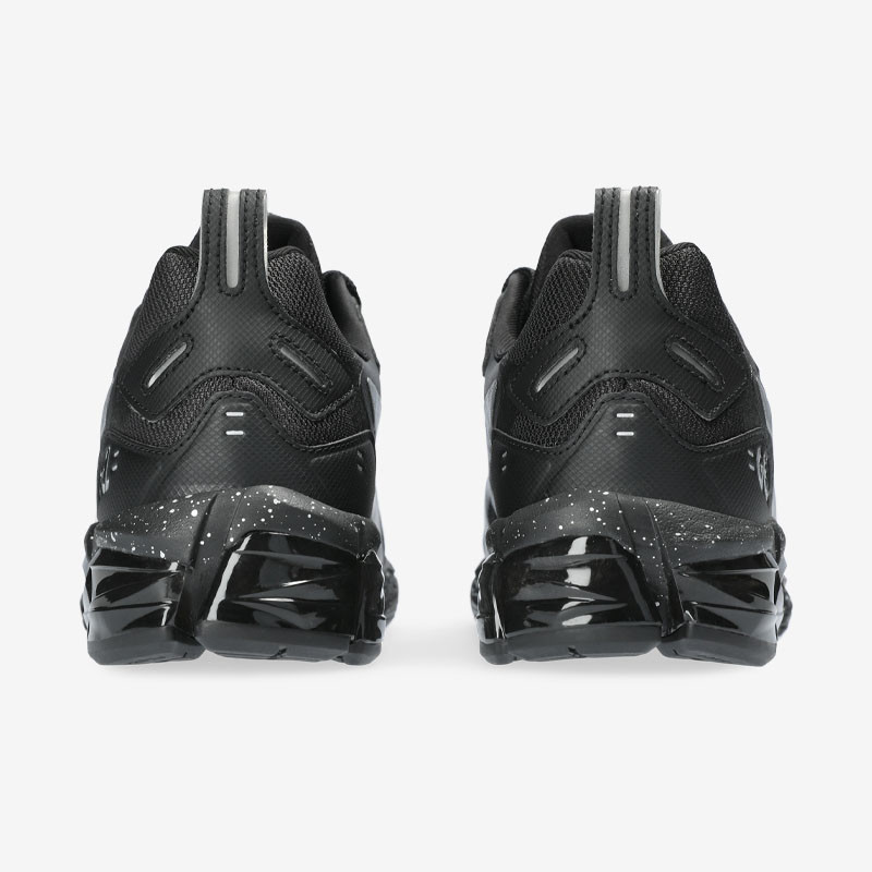 Asics Gel-Quantum 180 Men's Shoes - Black/Pure Silver