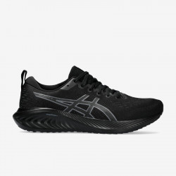 Chaussures de running Asics Gel-Excite 10 pour homme - Black/Carrier Grey - 1011B600-002