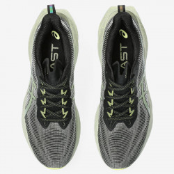 Asics Novablast 3 LE Men's Running Shoes - Black/Glow Yellow - 1011B591-003