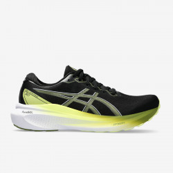 Asics Gel-Kayano 30 Men's Running Shoes - Black/Glow Yellow - 1011B548-003