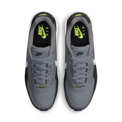 Chaussures Nike Air Max LTD 3 pour homme - Black/White-Smoke Grey-Volt - DD7118-002