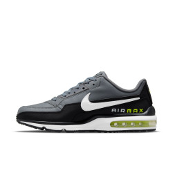 Nike Air Max LTD 3 Men's Shoes - Black/White-Smoke Grey-Volt - DD7118-002