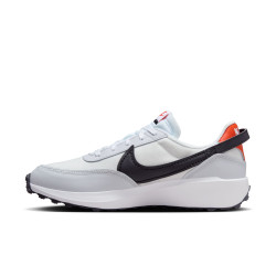 Chaussures Nike Waffle Debut pour homme - Summit White/Black-Picante Red - DV0743-101