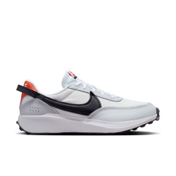 Nike Waffle Debut Men's Shoes - Summit White/Black-Picante Red - DV0743-101