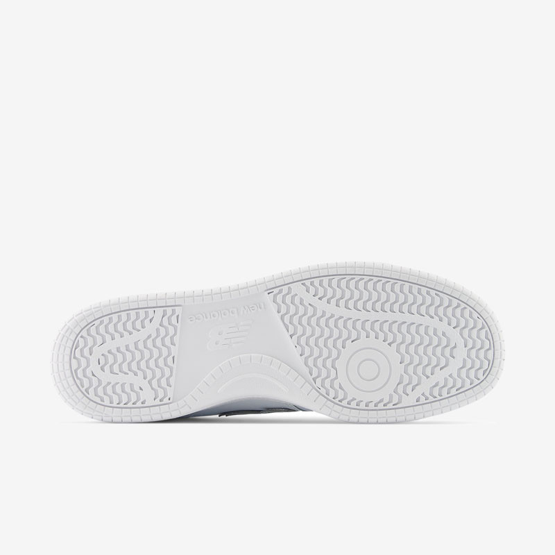 Chaussures New Balance 480 - Blanc/Blanc