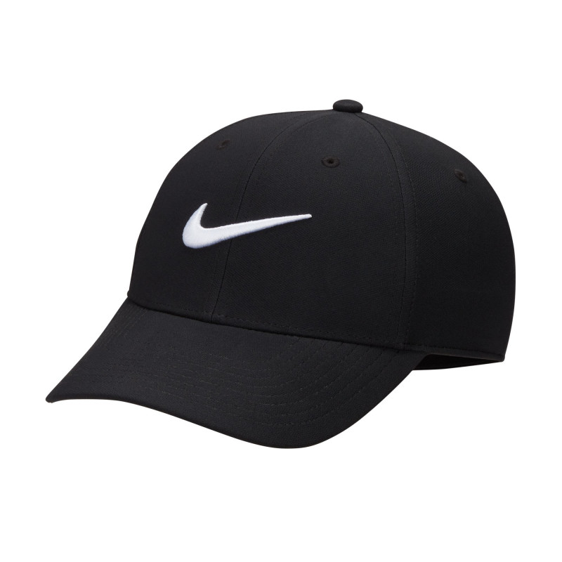 Nike Dri-FIT Club Unisex Cap - Black/White - FB5625-010