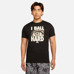 Nike Dri-FIT Basketball T-Shirt - Black - FJ2348-010