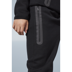 Pantalon Nike Sportswear Tech Fleece pour enfant - Noir/Noir/Noir - FD3287-010