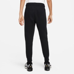 Nike Sportswear Tech Fleece Kids' Pants - Black/Black/Black - FD3287-010