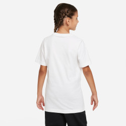 Nike Sportswear Short Sleeve T-Shirt - White - FD3192-100