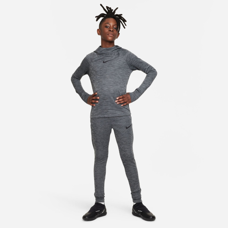 Nike Dri-FIT Academy Kids' Football Sweatpants - Cool Grey/Black