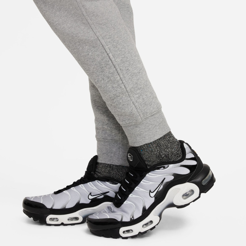 Nike Sportswear Club Fleece Teen's Tracksuit - Gray - FD3114-063