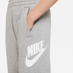 Pantalon de jogging pour ado Nike Club Fleece - Dk Grey Heather/Base Grey/White - FD2995-063