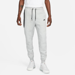 Pantalon Nike Tech Fleece - Dk Grey Heather/Black - FB8002-063