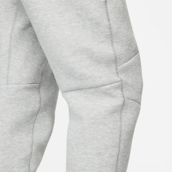 Nike Tech Fleece Pants - Dk Gray Heather/Black - FB8002-063