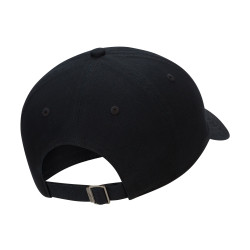 Nike Club Cap - Black/Black - FB5368-010