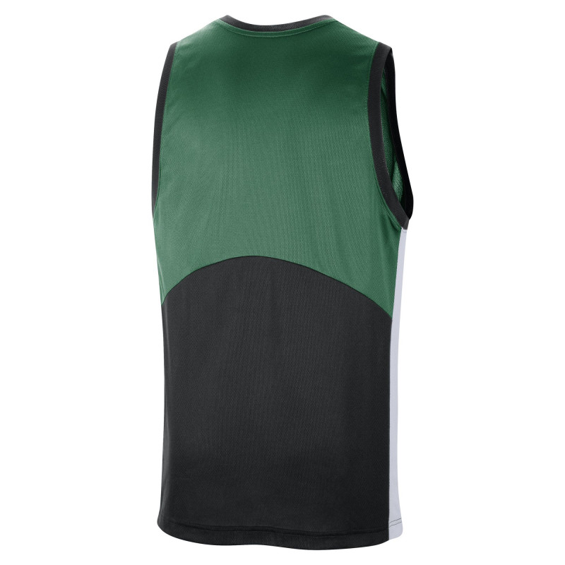 Nike NBA Boston Celtics Starting 5 Tank Top - Clover/Black/White