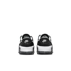 Nike Air Max Excee Little Kids' Shoes - Black/White-Dark Gray - FB3059-002