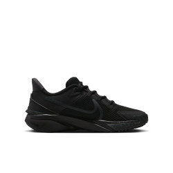 Chaussures Nike Star Runner 4 pour ado - Black/Black-Black-Anthracite - DX7615-002