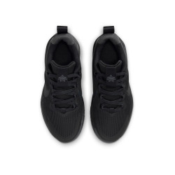Chaussures Nike Star Runner 4 pour enfant - Black/Black-Black-Anthracite - DX7614-002