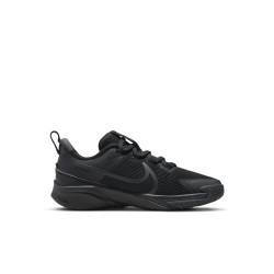 Nike Star Runner 4 Kids' Shoes - Black/Black-Black-Anthracite - DX7614-002