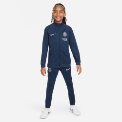 Nike Paris Saint-Germain Academy Pro Tracksuit for Kids - Midnight Navy/Midnight Navy/White - DN1294-412