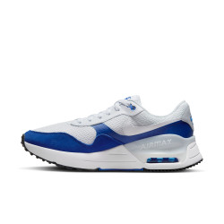 Chaussures Nike Air Max SYSTM - Old Royal/White-Pure Platinum-Black - DM9537-400