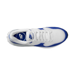 Shoes Nike Air Max SYSTM - Old Royal/White-Pure Platinum-Black - DM9537-400