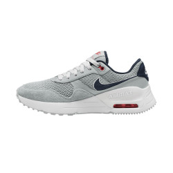 Shoes Nike Air Max SYSTM - Photon Dust/Obsidian-White-Track Red - DM9537-013
