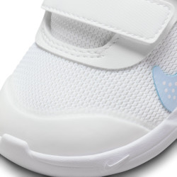 Chaussures Nike Omni Multi-Court pour bébé - White/Cobalt Bliss-White - DM9028-103