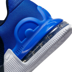 Shoes Nike Air Max Alpha Trainer 5 - Obsidian/White-Racer Blue-Sundial - DM0829-401