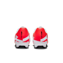 Nike Zoom Mercurial Vapor 15 Academy MG Multi-Surface Cleats - Bright Crimson/Black/White - DJ5631-600
