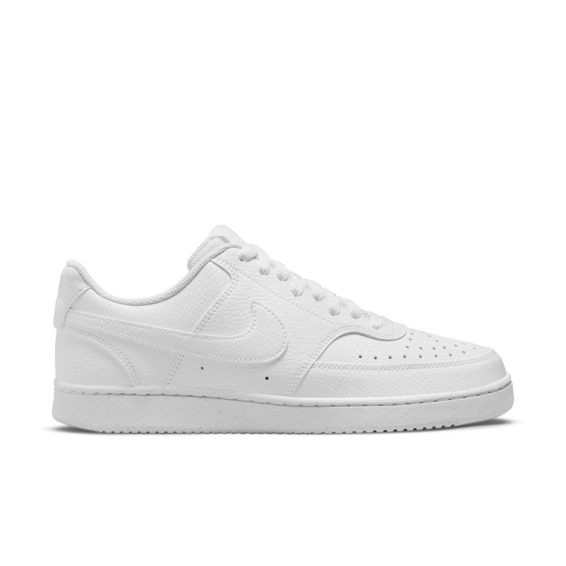 Nike Court Vision Lo Nn Women's Shoes - White/White-White