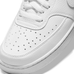 DH3158-100 - Nike Court Vision Low Next Nature - White/White-White