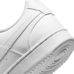 DH3158-100 - Nike Court Vision Low Next Nature - White/White-White