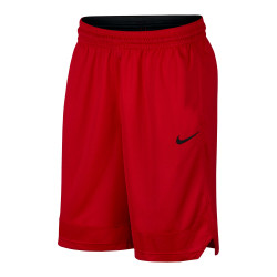 Short Nike Dri-FIT Icon - University Red/University Red/Black - AJ3914-657